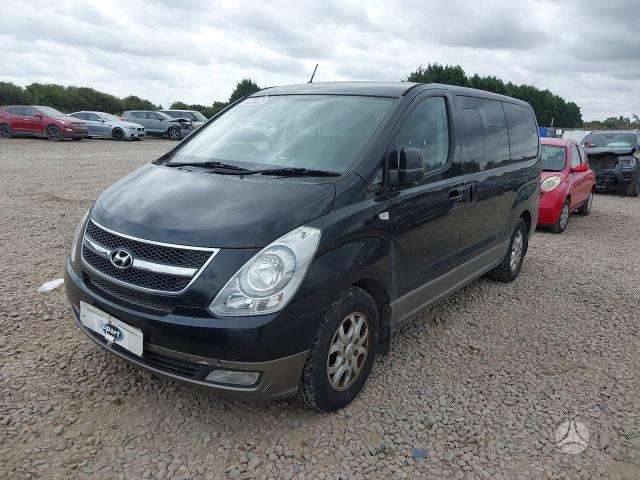 Hyundai H1 детали кузова