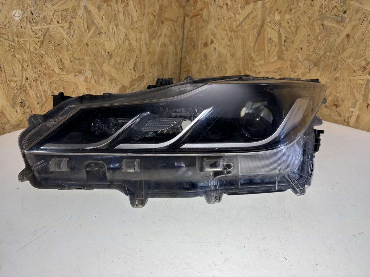 Toyota Corolla, 8115002T31, Cen27382