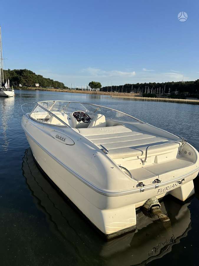 Gobbi 225S, yachts / cruisers