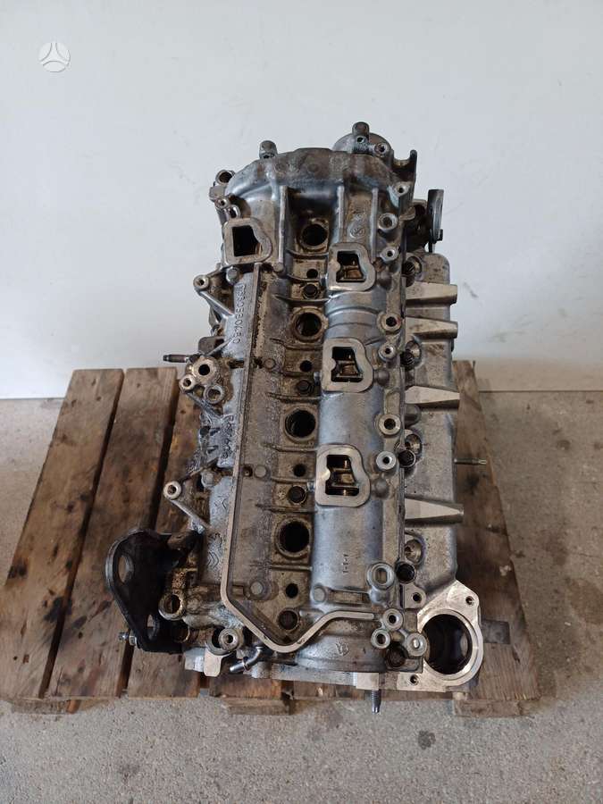 Peugeot Partner, YH01, variklis