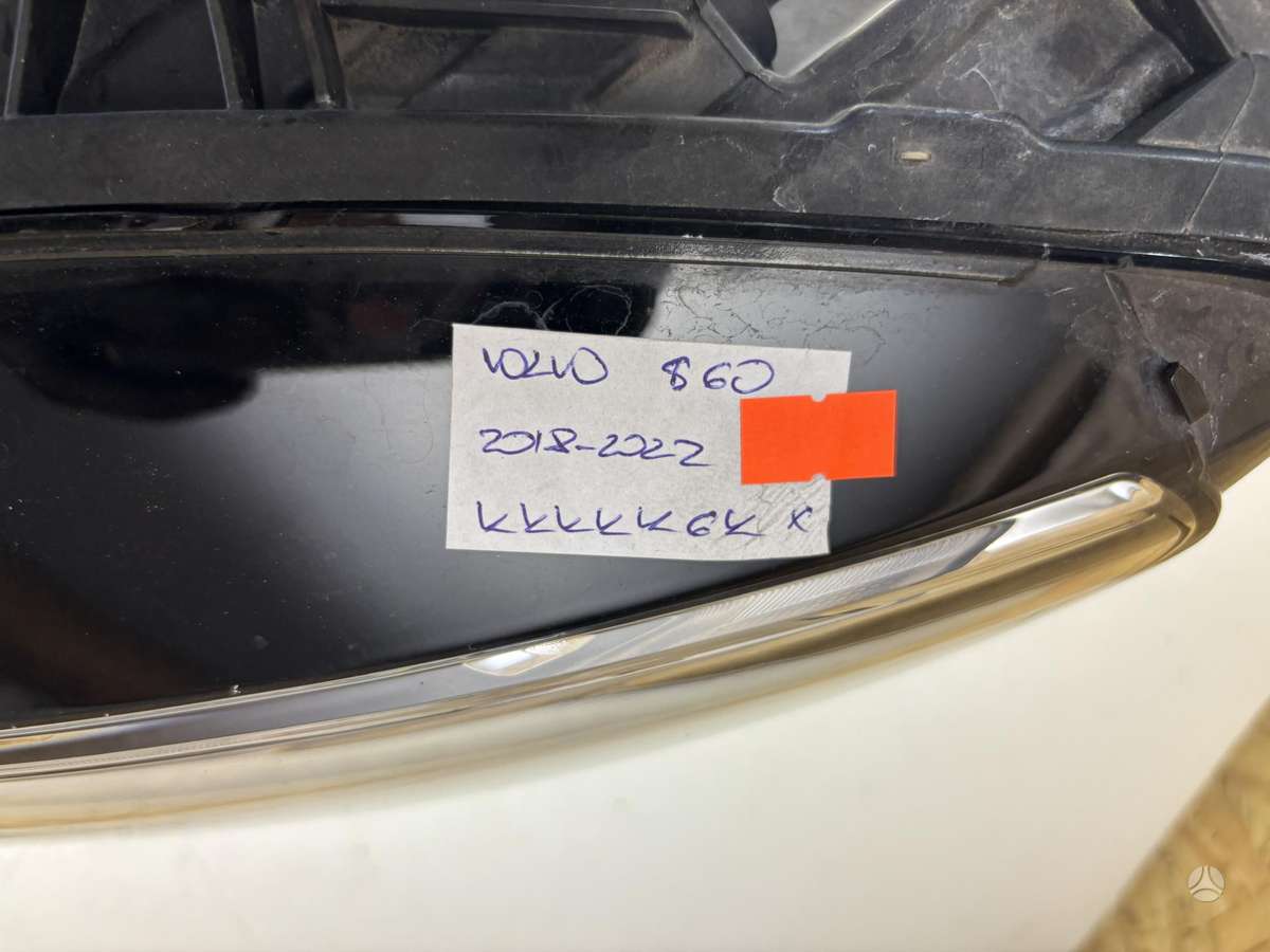 Volvo S60, 32347004, Cen27396