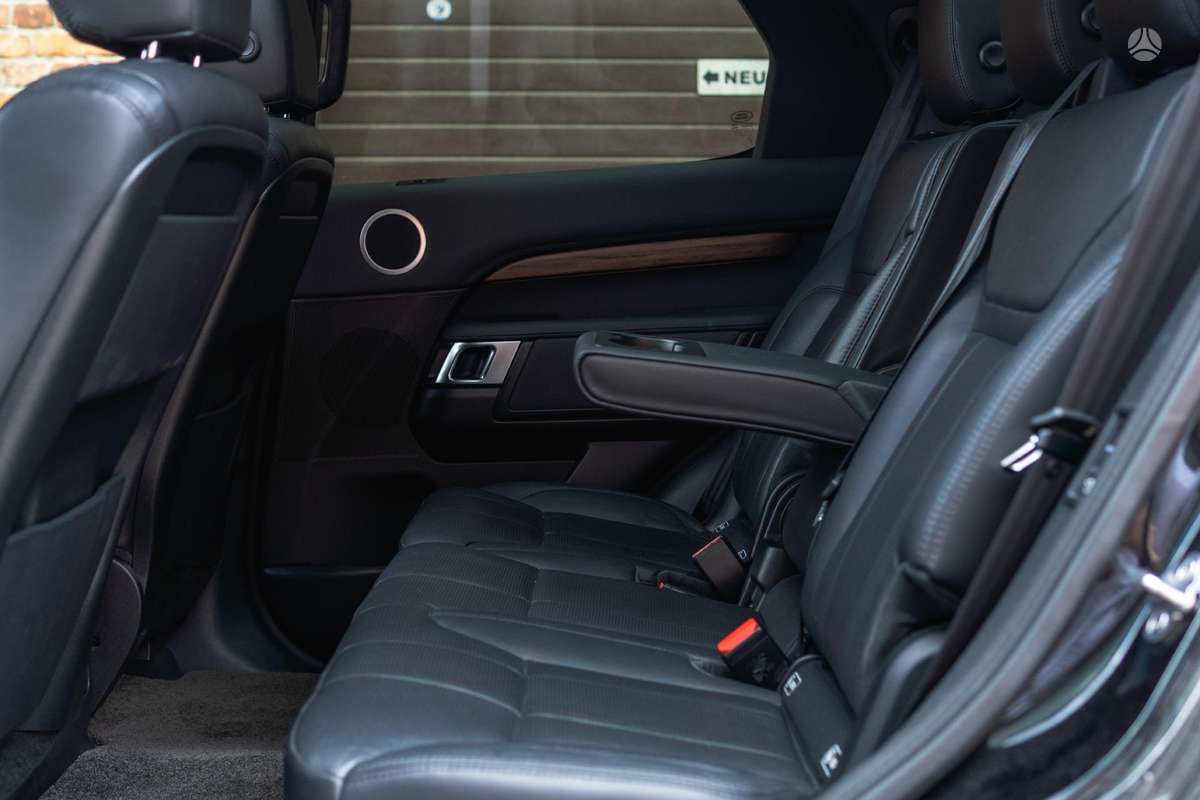 Land Rover Discovery, 3.0 l., Внедорожник / Кроссовер