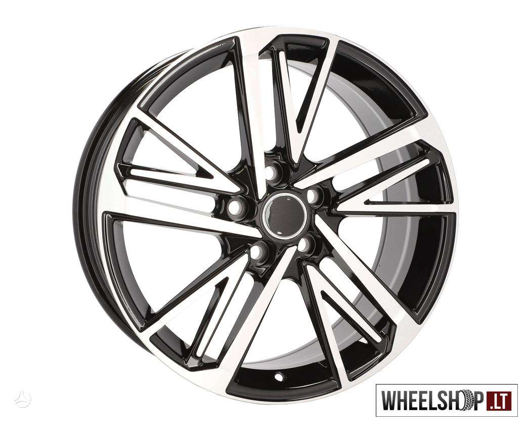 Toyota EU-FBX255 MB FlowForm, легкосплавные , R17