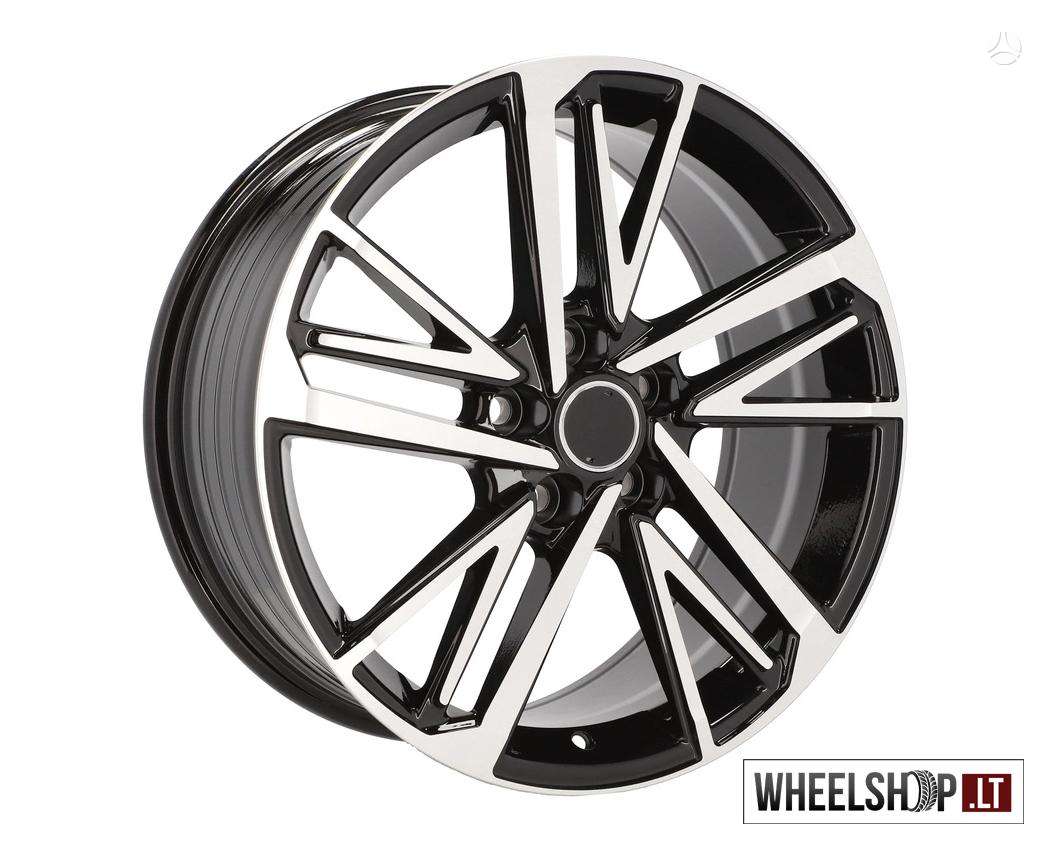 Toyota EU-FBX255 MB FlowForm, легкосплавные , R17