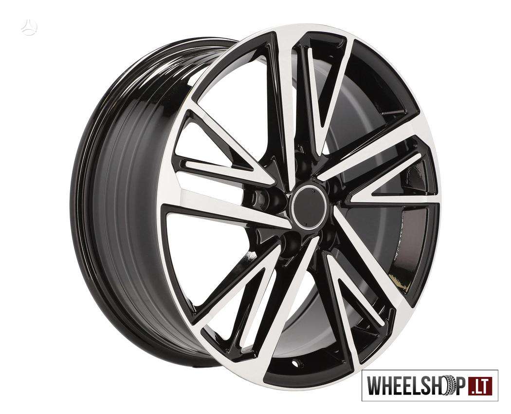 Toyota EU-FBX255 MB FlowForm, light alloy, R17