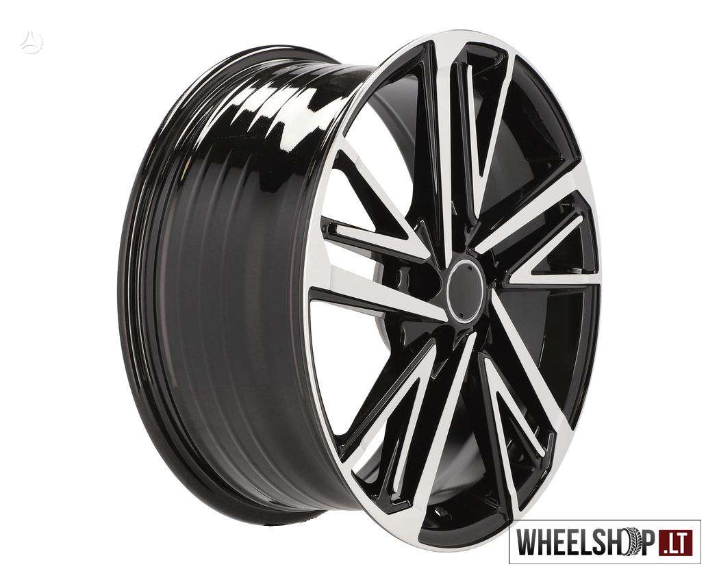 Toyota EU-FBX255 MB FlowForm, легкосплавные , R17