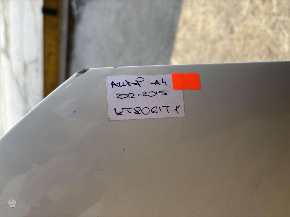 Audi A4 Cen27520