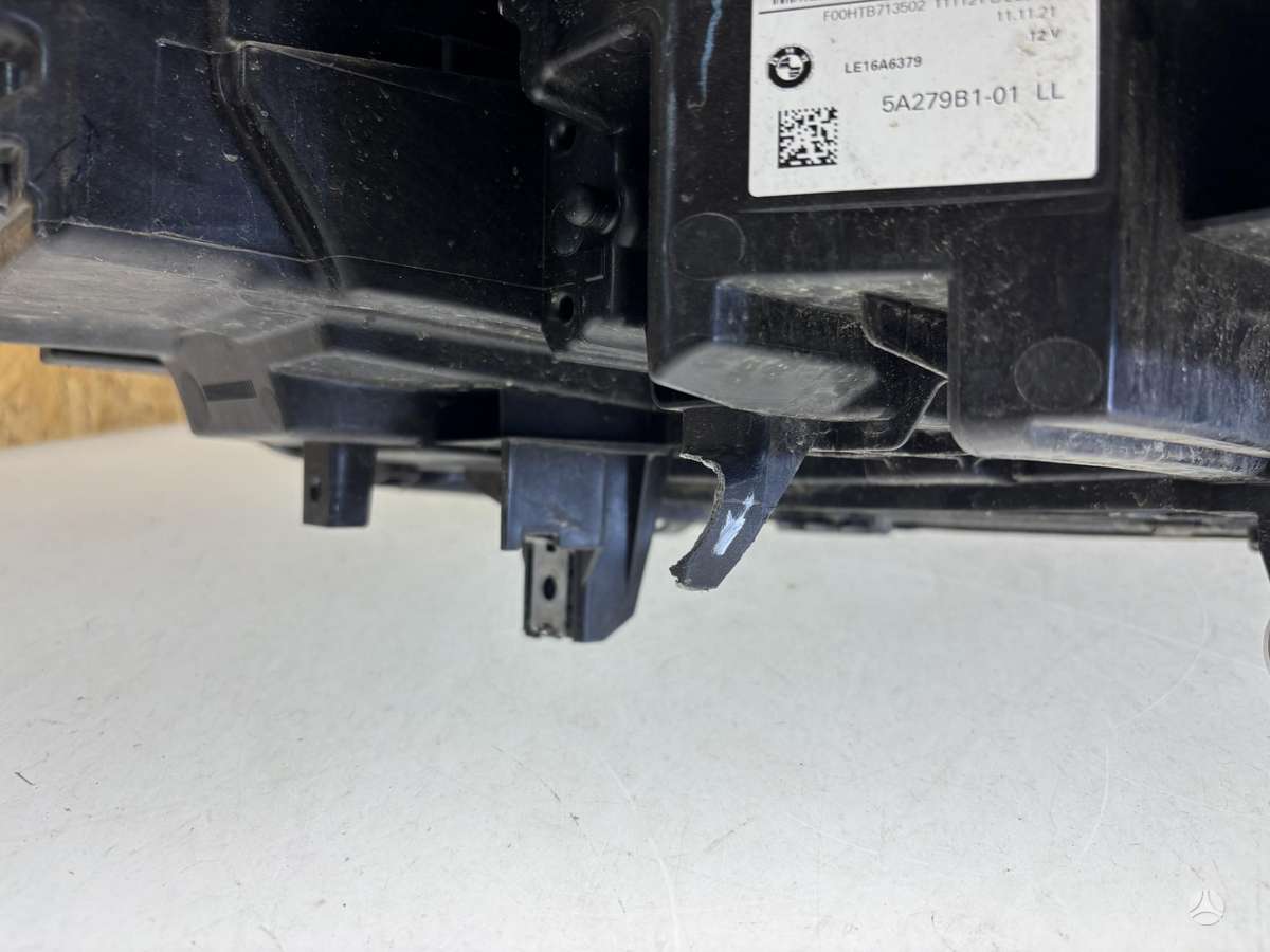 BMW X5, 5A279B1, Cen27526