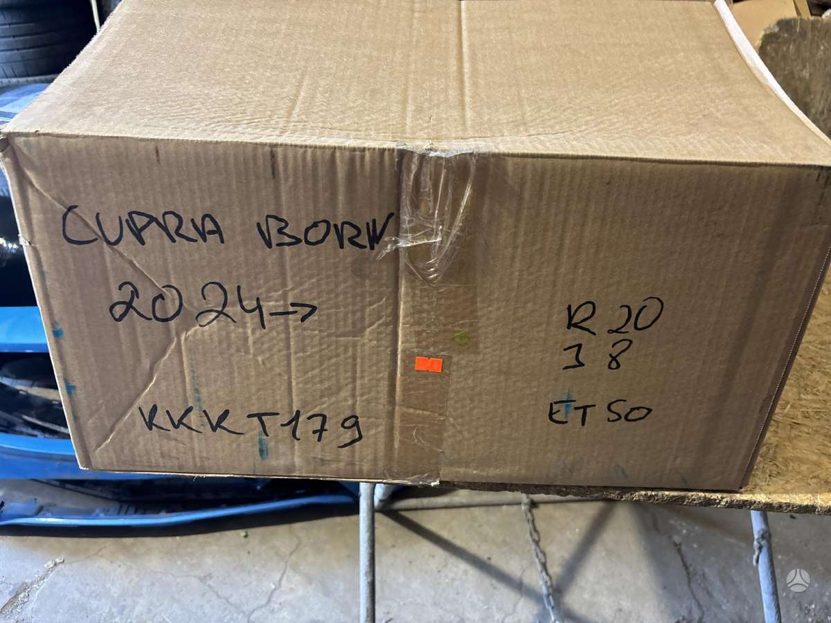 Cupra Born, 10E601025AE, Cen27533