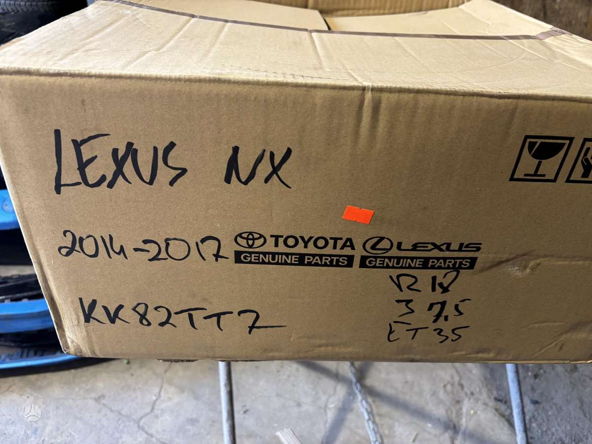 Lexus NX klasė, 4261A78081, Cen27548