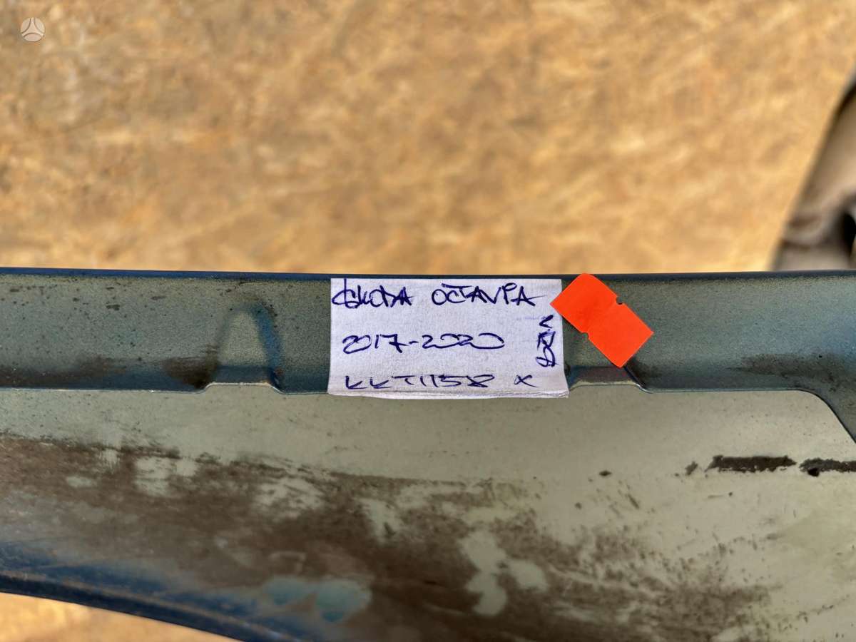 Skoda Octavia Cen27573