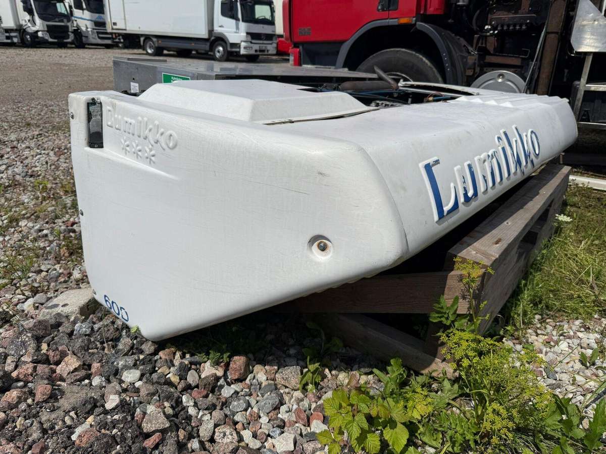 -Kita- Lumiko 60D refrigeration unit, other