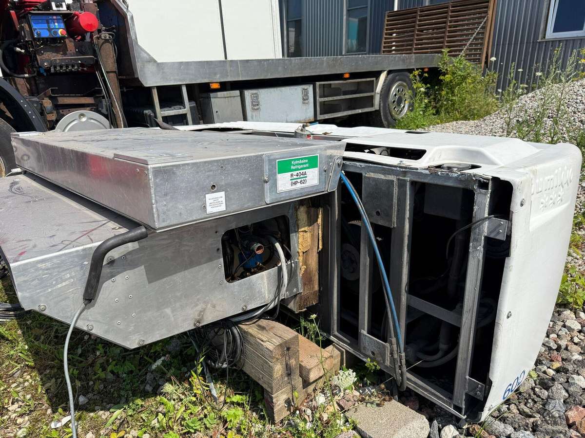 -Kita- Lumiko 60D refrigeration unit, other