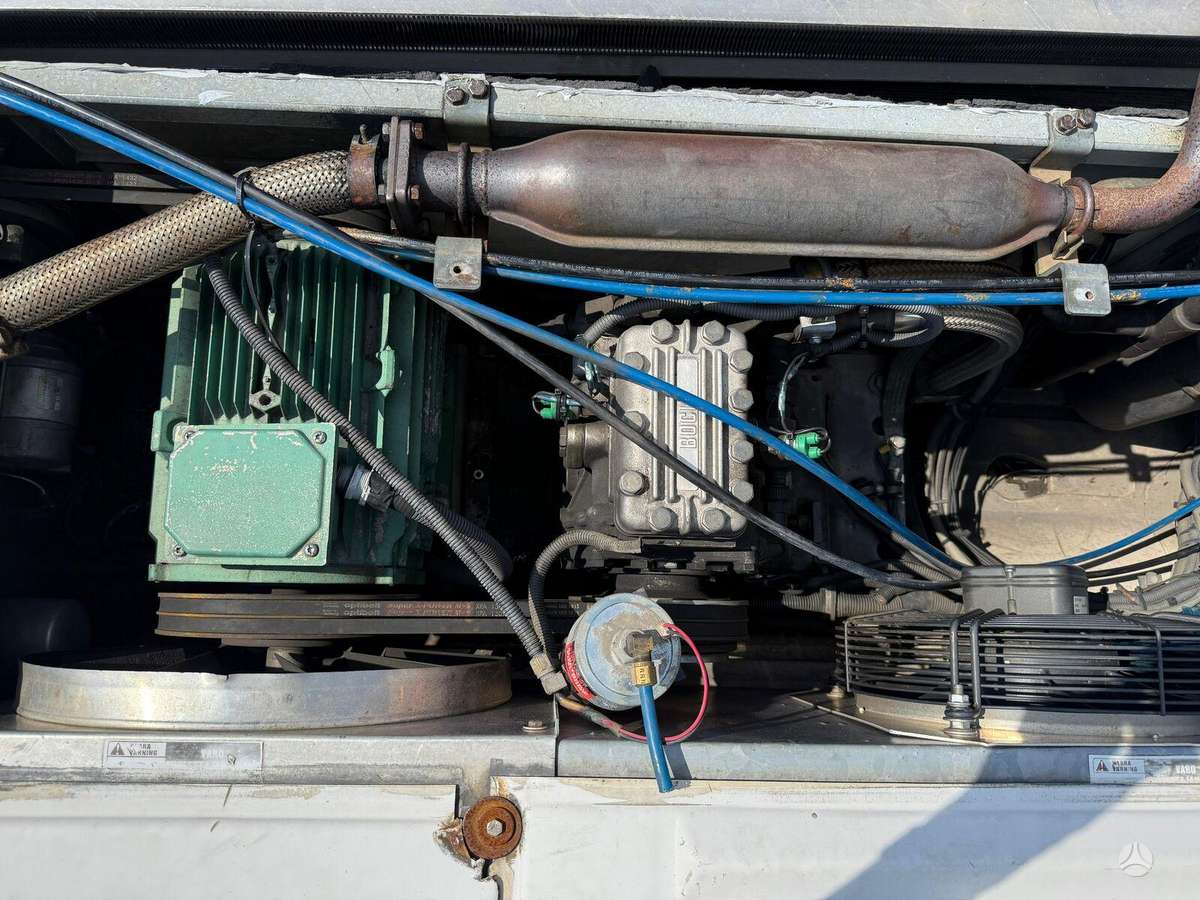 -Kita- Lumiko 60D refrigeration unit, other