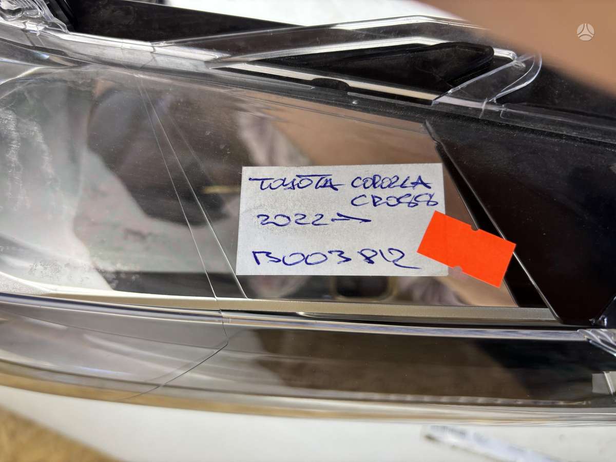 Toyota Corolla Cross Cen27386