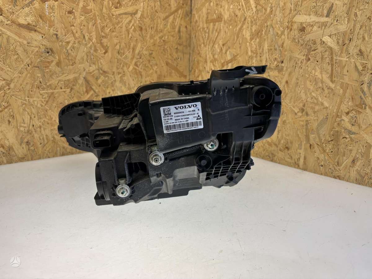 Volvo EX30, 80000628, Cen27601