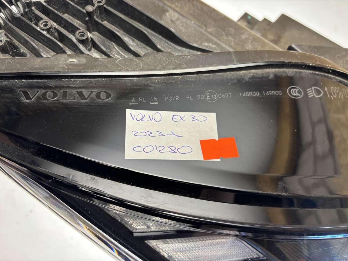 Volvo EX30, 80000628, Cen27601