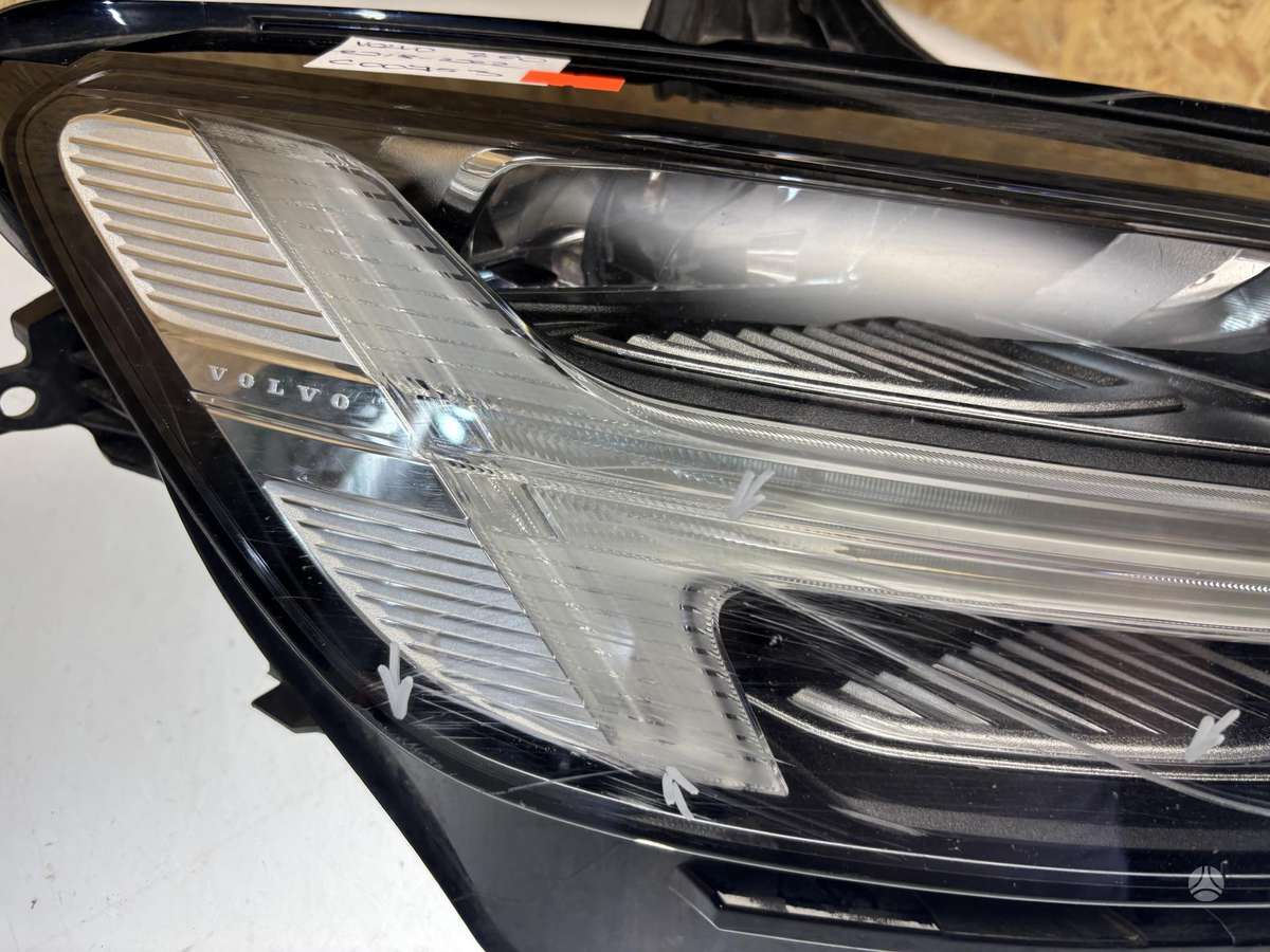 Volvo S60, 32338022, Cen27602