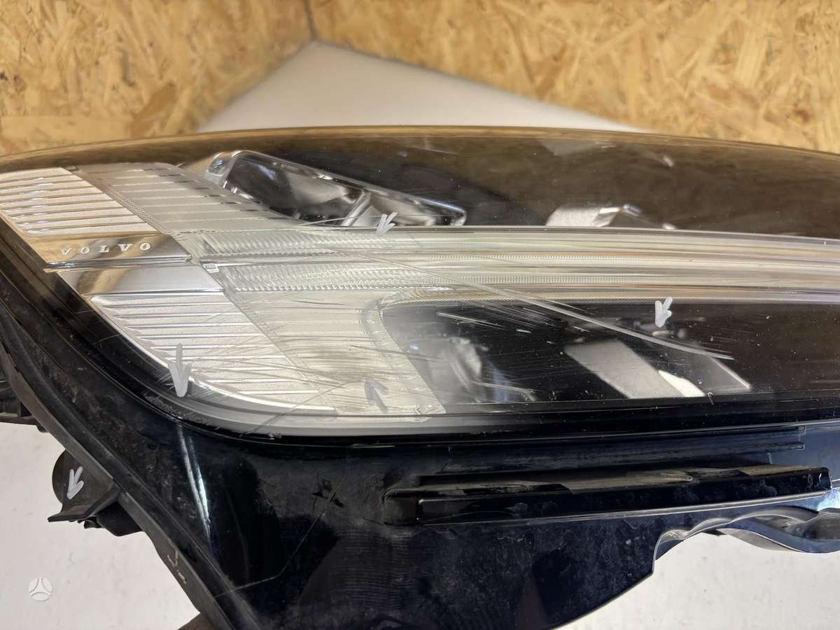 Volvo S60, 32338022, Cen27602