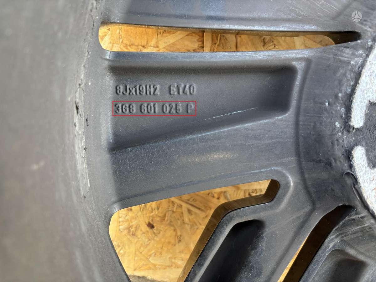 Volkswagen Arteon, 3G8601025P, Cen27612