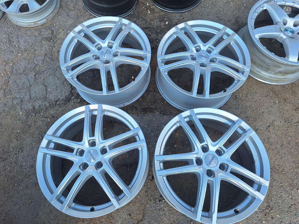 Dezent VW 8j ET45, light alloy, R19