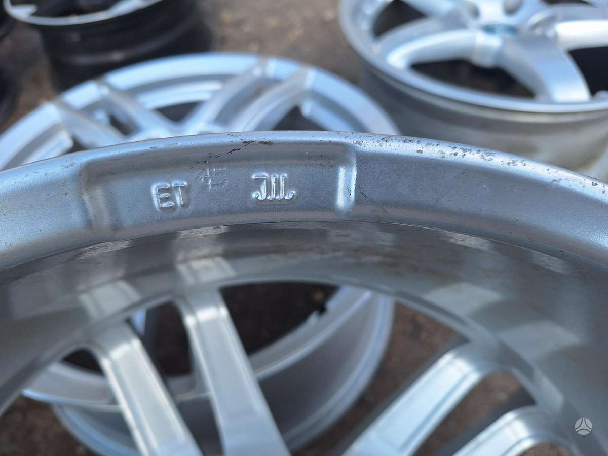 Dezent VW 8j ET45, легкосплавные , R19