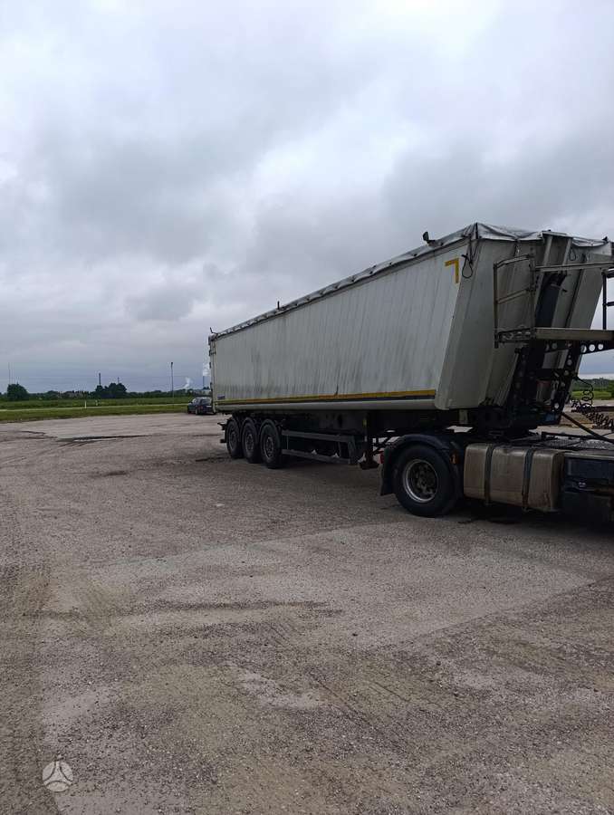 Schmitz, dumper / tipper