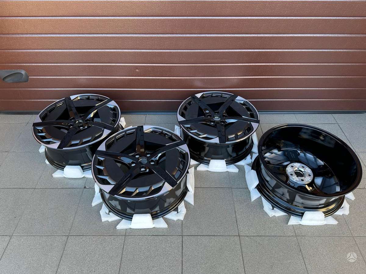 Cupra Originalūs Cupra Born, легкосплавные , R20
