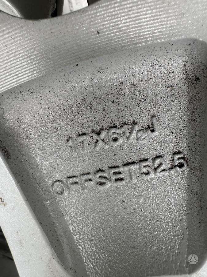Mazda Originalūs R17 Mazda, легкосплавные , R17