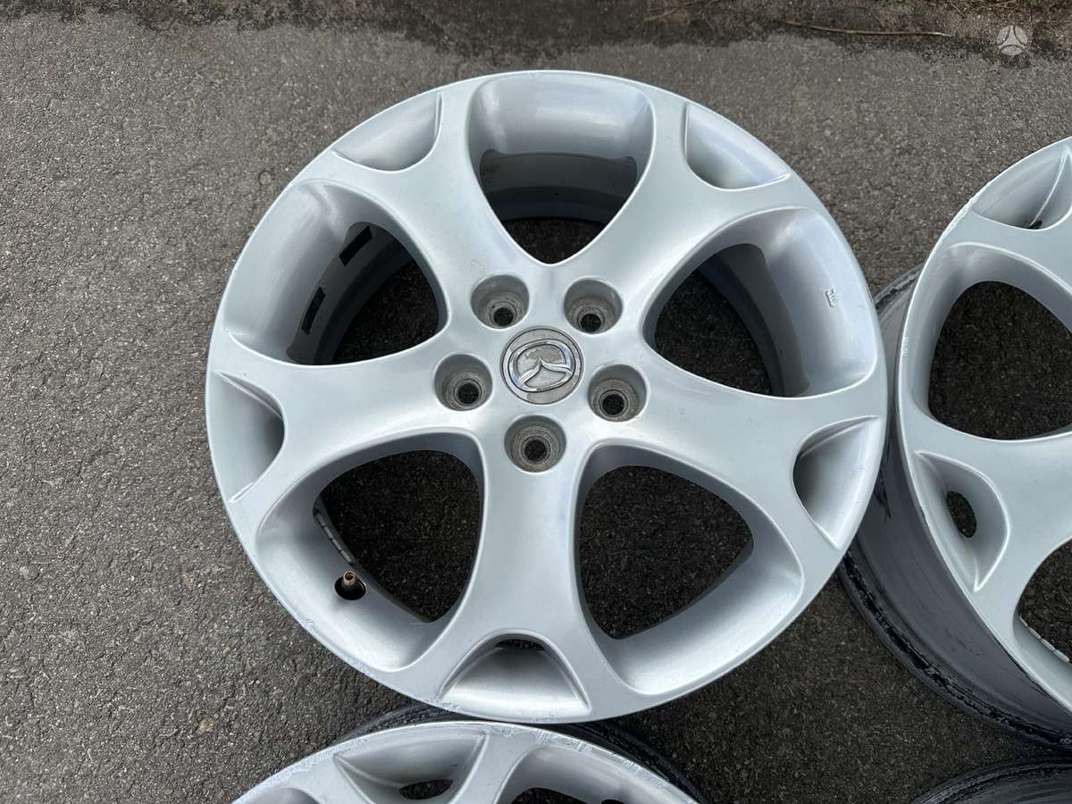 Mazda Originalūs R17 Mazda, легкосплавные , R17