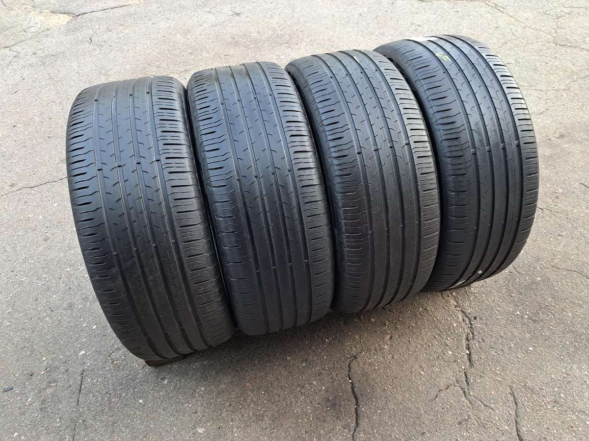 Continental EcoContact6 2022', summer 235/50 R19