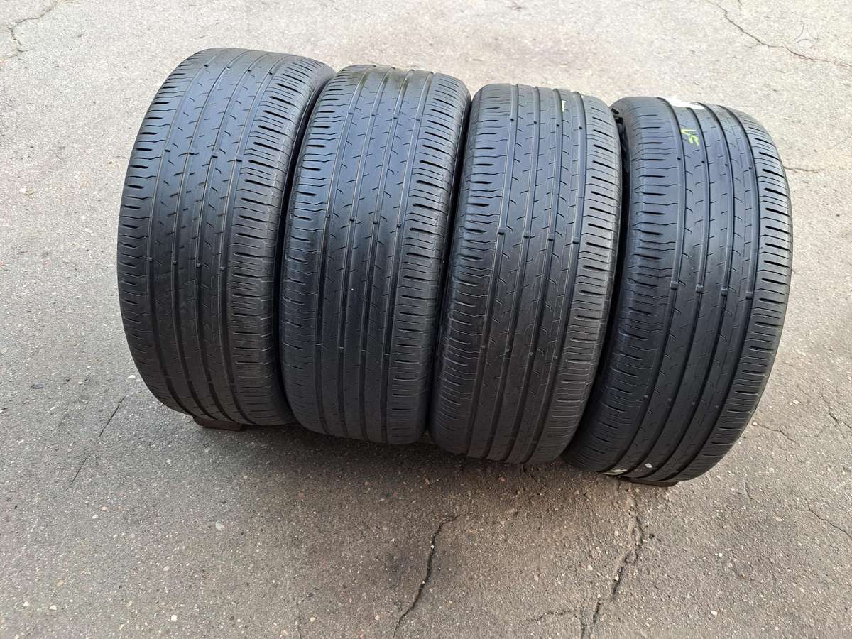 Continental EcoContact6 2022', summer 235/50 R19