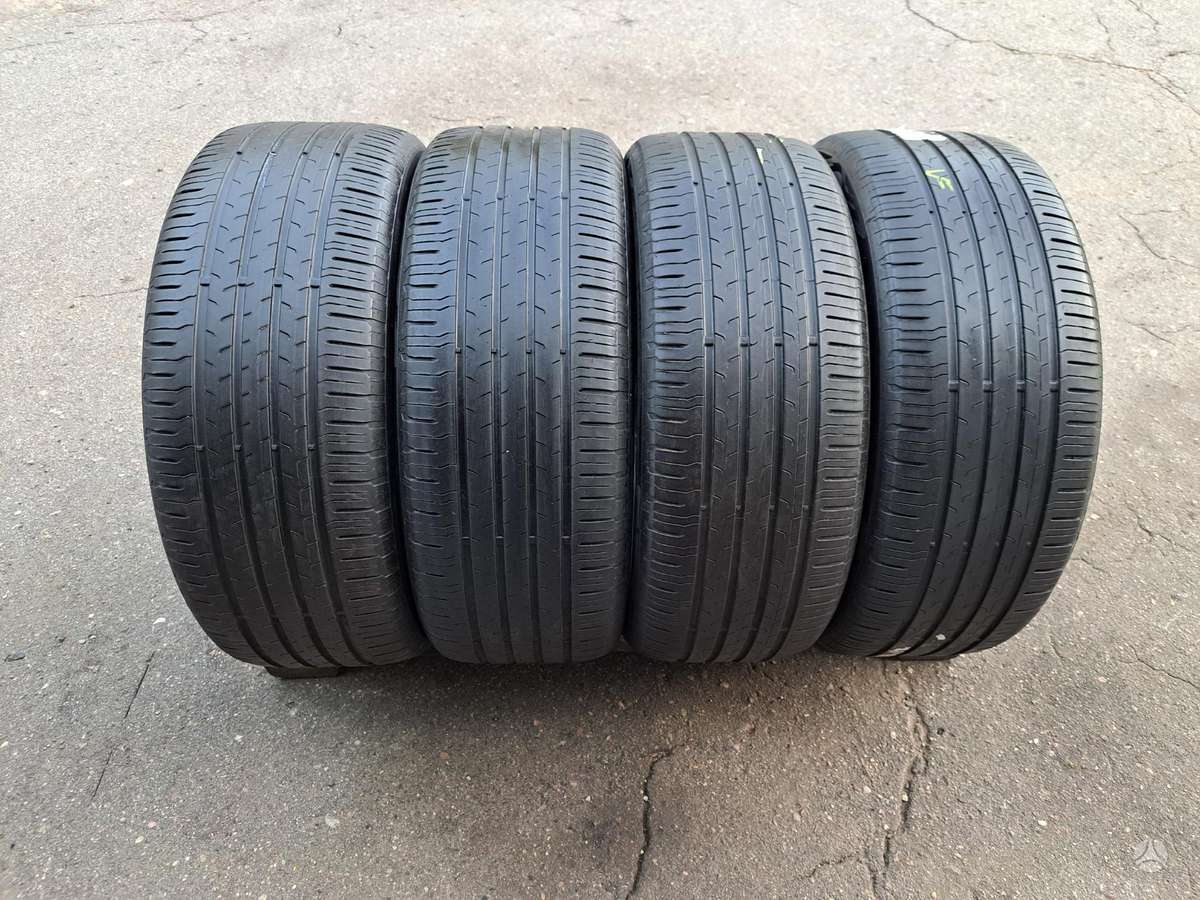 Continental EcoContact6 2022', летние 235/50 R19