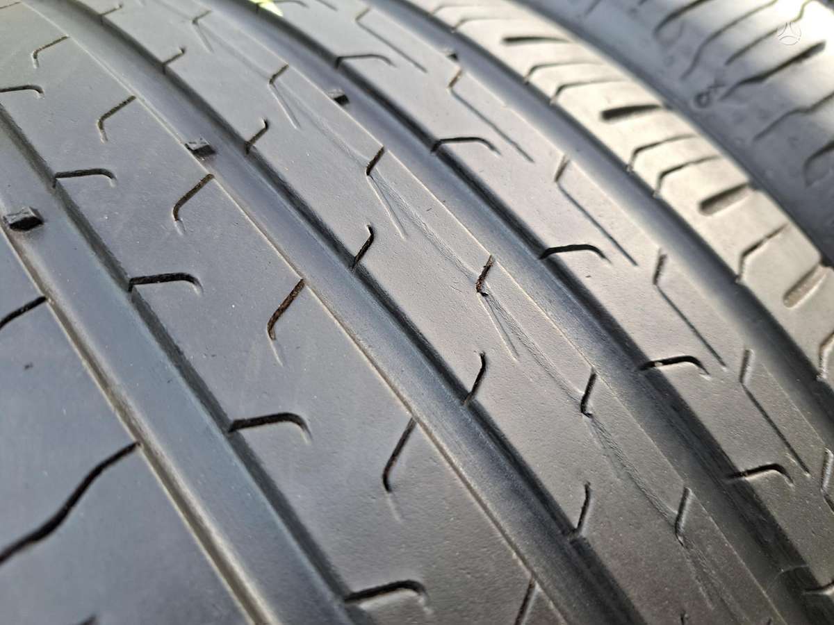 Continental EcoContact6 2022', летние 235/50 R19