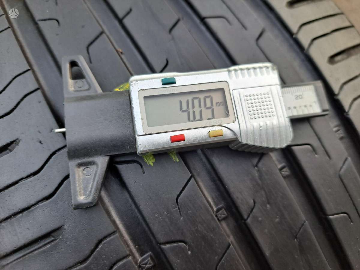 Continental EcoContact6 2022', летние 235/50 R19