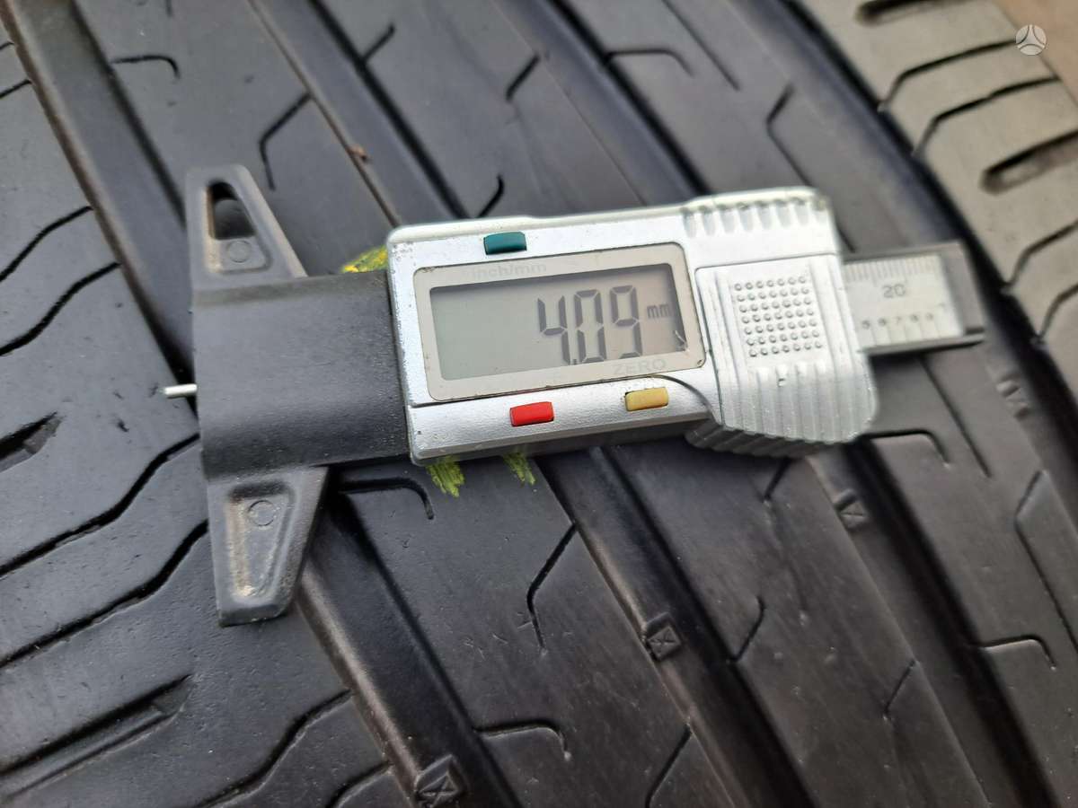 Continental EcoContact6 2022', summer 235/50 R19
