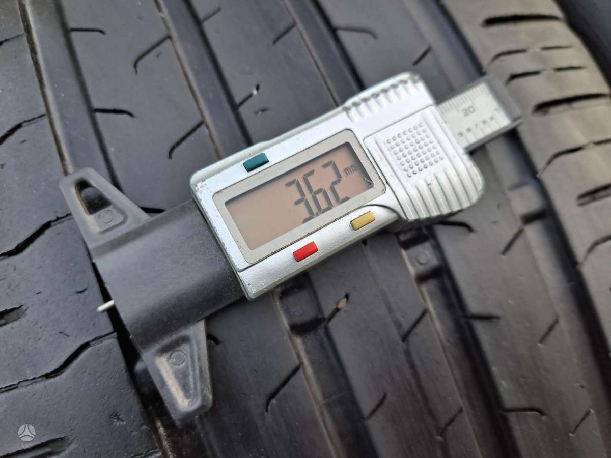 Continental EcoContact6 2022', летние 235/50 R19