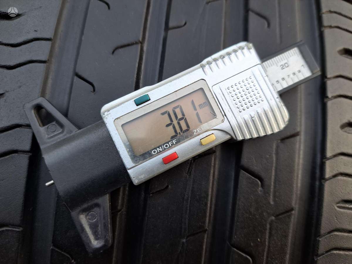 Continental EcoContact6 2022', летние 235/50 R19