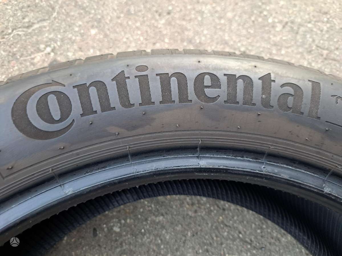 Continental EcoContact6 2022', летние 235/50 R19