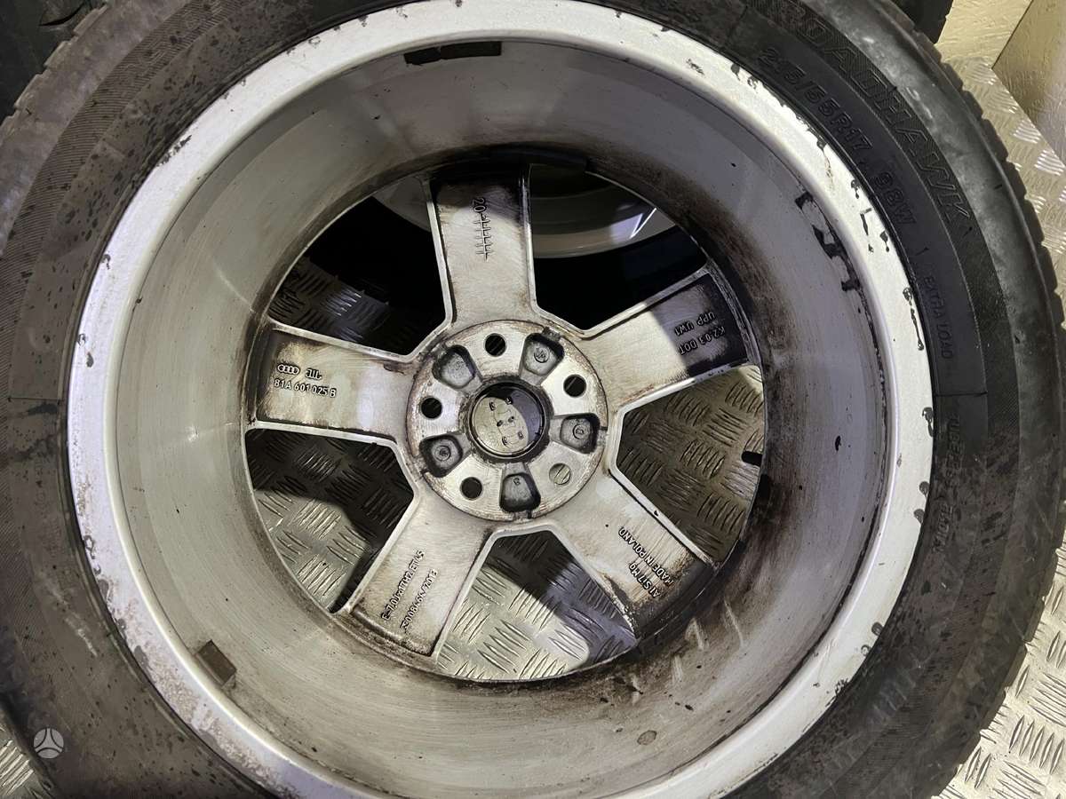 Audi, легкосплавные , R17