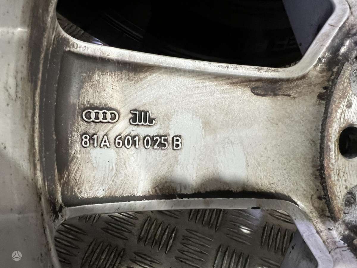 Audi, легкосплавные , R17