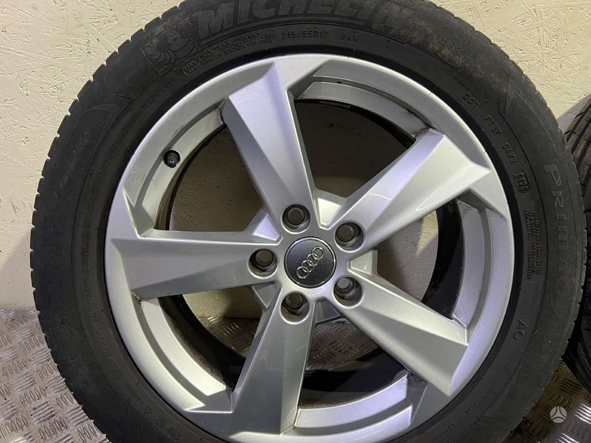 Audi, легкосплавные , R17