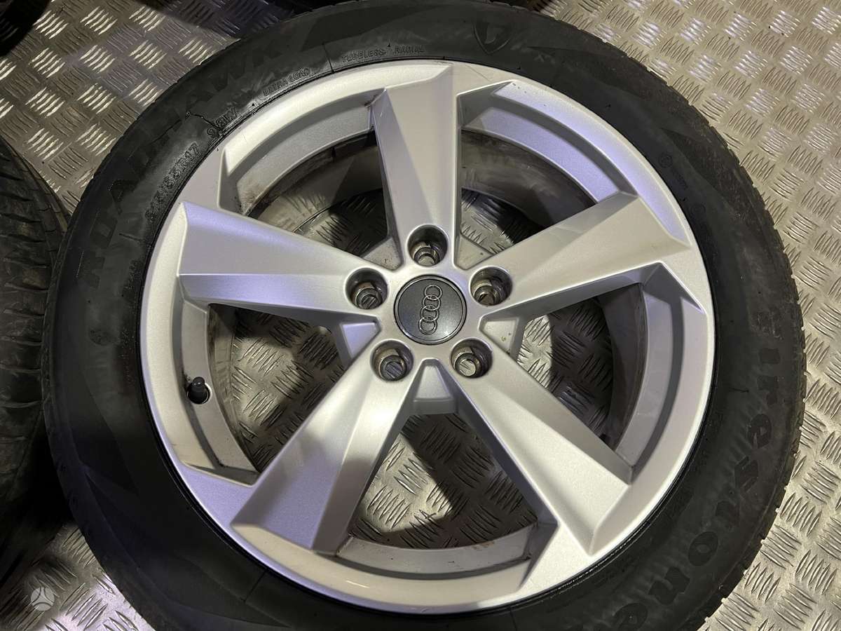 Audi, легкосплавные , R17