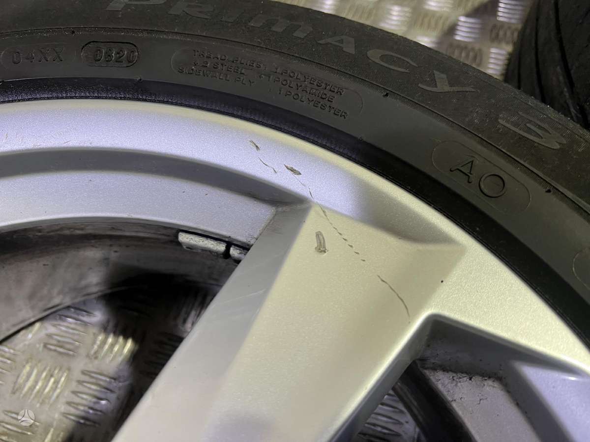 Audi, легкосплавные , R17
