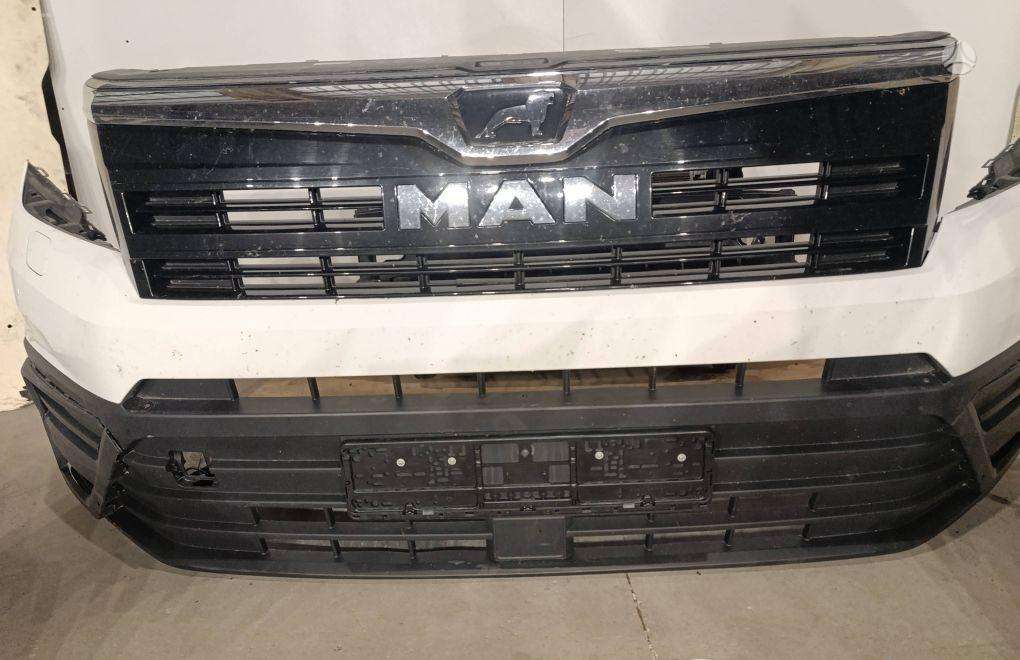 MAN TGE детали кузова