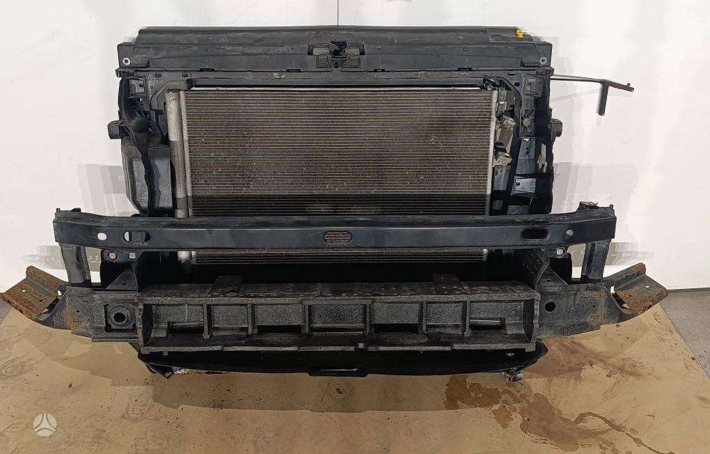 MAN TGE детали кузова