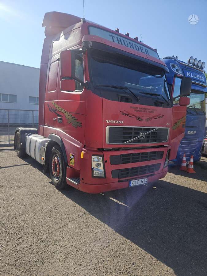 Volvo FH 18-440, тягачи