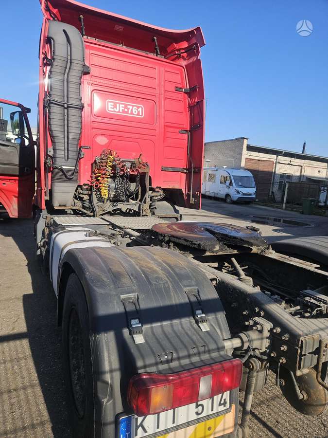 Volvo FH 18-440, тягачи