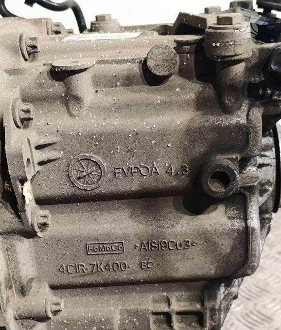 Ford Transit, GK3R7003GB, gearbox
