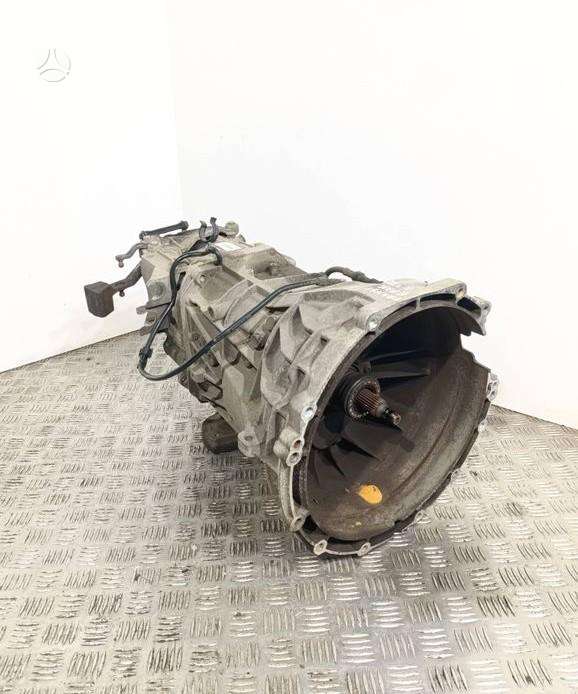 Ford Transit, GK3R7003GB, gearbox